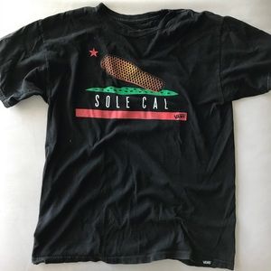 Vans “Sole Cal” T-Shirt